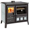 LA NORDICA Stufa a legna con forno in ghisa Gardenia XXL VST Petra - 3007260