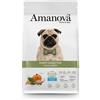 Amanova Puppy Digestive Divine Rabbit - Crocchette Cuccioli al Coniglio - 2 kg