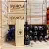 Tenuta Fratini Hortense 2022 Tenuta Fratini Bolgheri Superiore DOC in Cassa Legno