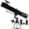 Celestron PowerSeeker 114 EQ MD Met SmartPhone Adapter