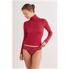 Intimissimi Brasiliana In Pizzo Rosso