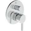 IDEAL STANDARD A7386AA Ideal Standard JOY miscelatore monocomando incasso per vasca o doccia Cromo