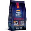 PRIMAL SPIRIT 60% Wilderness alimento morbido per cani al maiale 1 kg