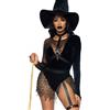 Leg Avenue Costume Strega Sexy Crafty Witch [Extra 5% PER I CLIENTI REGISTRATI]