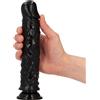 TOYZ4LOVERS Dildo Profumato Jim Liquorice 20 cm