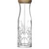 RCR Cristalleria Italiana 116 cl - Melodia Caraffa in Vetro