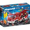 Playmobil Autopompa Dei Vigili del Fuoco Playmobil Vigili del Fuoco