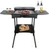 Ardes Brasero Feet Arbbq02 Barbecue Elettrico Con Cavalletto