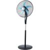 Ardes Easy (Ar5Ea50Pb) Ventilatore A Piantana 50 Cm Con Base Tonda