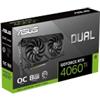 Asus Geforce Rtx 4060Ti 8Gb Dual Evo Oc Scheda Video 90Yv0J49-M0Na00