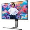 AOC MONITOR AOC U27U3CV - 27" 4K - FRAMELESS - 60 HZ - CALIBRAZIONE GRAFICA