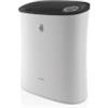 Sharp Ua-Pe30E-Wb Purificatore Aria Flusso Aria 180 M3/H Filtraggio A 2 Livelli Bianco/Nero