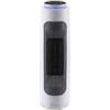 ARDES Termoventilatore Ceramico A Torre Ardes Pin Ar4P19 Luce Notte LED 3 Col. 2000W