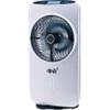 DPM Ventilatore Da Terra Nebulizzatore Dpm Kf5080 Eolo 2 Pale 30Cm 48W 1,6Lt Lcd