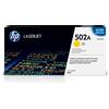 HP Q6472A 502A toner giallo originale 4.000 copie
