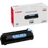 Canon TONER ORIGINALE CANON 706 0264B002 NERO per Canon i-SENSYS MF 6500 Series/ MF 6540 e MF 6550