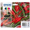 Epson C13T09R64020 503XL cartuccia d'inchiostro multipack Originale Nero, Ciano, Magenta, Giallo 1.960 copie