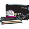 Lexmark X748H3MG toner originale magenta 10.000 copie per Lexmark X748de e X748dte