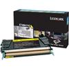 Lexmark X748H3YG toner originale giallo 10.000 copie per Lexmark X748de e X748dte