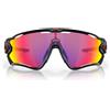 Oakley Occhiali da Sole OO9290 929020 Jawbreaker Nero/Prizm Unisex
