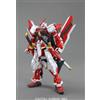 Bandai Master Grade MG 1/100 Mobile Suit Gundam MBF-P02Kai Gundam Astray Red Fra
