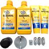KIT TAGLIANDO MOTORE FUORIBORDO YAMAHA 40-50-60 OLIO BARDAHL FILTRO ANODI SET F