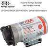 Pompa Booster UP-7000 24V RO 8 bar senza Trasformatore
