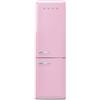 Smeg Frigorifero combinato Fab32rpk6 Rosa