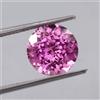 AAA Naturale Perfetto Ceylon Zaffiro Rosa 15x15 MM Taglio Rotondo Loose Gemma