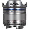 Laowa Obiettivo Grandangolo 14mm f/4 Zero Distortion Argento