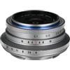 Laowa Obiettivo 10mm Cookie f/4 Fujifilm X Argento