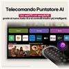 Lg Electronics LG QNED AI 43QNED80A6B TV Serie QNED80 43'' 4K, α7 Gen8, HDR10, 20W, 3 HDMI con