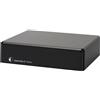 PRO-JECT OPTICAL BOX E PHONO STADIO PHONO MM BLACK NUOVO