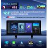 XTRONS QWBX24NB1NEL AUTORADIO GPS BMW F20 F21 F22 F23 NBT Android 14 Snapdragon