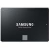 Samsung SSD 1TB Interno 2,5" Samsung 870 EVO SATA3 (MZ-77E1T0B/EU) Read:560MB/s Write:53