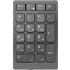 Lenovo 4Y41C33791 tastierino numerico Universale RF Wireless Grigio