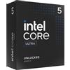 Intel Processore Core Ultra 5 225F - 10 Core, 20 MB Cache, Turbo fino a 4,9 GHz