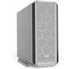 Be Quiet! Case computer desktop ATX Be Quiet! Bianco