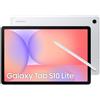 Samsung SM-X400 Galaxy Tab S10 Lite 6+128GB 10.9" Silver Italia SM-X400NZSREUE