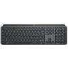 Logitech Mx Keys For Business tastiera Bluetooth Inglese Grafite