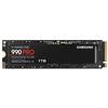 Samsung SSD Samsung 990 Pro M.2 1TB NVMe MZ-V9P1T0BW PCIe 4.0 x4