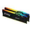 KINGSTON FURY BEAST RGB MEMORIA RAM 2X16GB 32GB TOTALI 5.200Hz TIPOLOGIA DDR5 TE