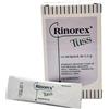 Stewart Integratore Rinorex Tuss per vie respiratorie, 14 stick