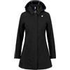 K-Way Giubbino Donna Mathy Bonded Nero L,XL,XXL