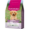 Eukanuba Puppy Large con agnello e riso per cane 3 kg