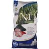 Farmina N&D Spirulina Lamb Puppy Medium Maxi 7000 g Mangime