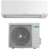 Daikin Climatizzatore Inverter Monosplit 12000 Btu Condizionatore con Pompa di Calore Classe A++/A+ (Unità Interna + Unità Esterna) - ATXC35D+ARXC35D Siesta