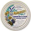 Garzotto - Mandorlato - Cologna Veneta - Latta Tonda - 580g