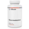 GymBeam Glucuronolattone, 500mg per dose, 90 Capsule, Integratore Energetico per Atleti, Studenti e Professionisti, Integratore per Memoria e Concentrazione, Vegano, Nootropico per Funzioni Cerebrali
