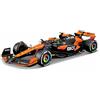 Maisto 1:24 F1 Mclaren Mcl38 2024 With Helmet Norris